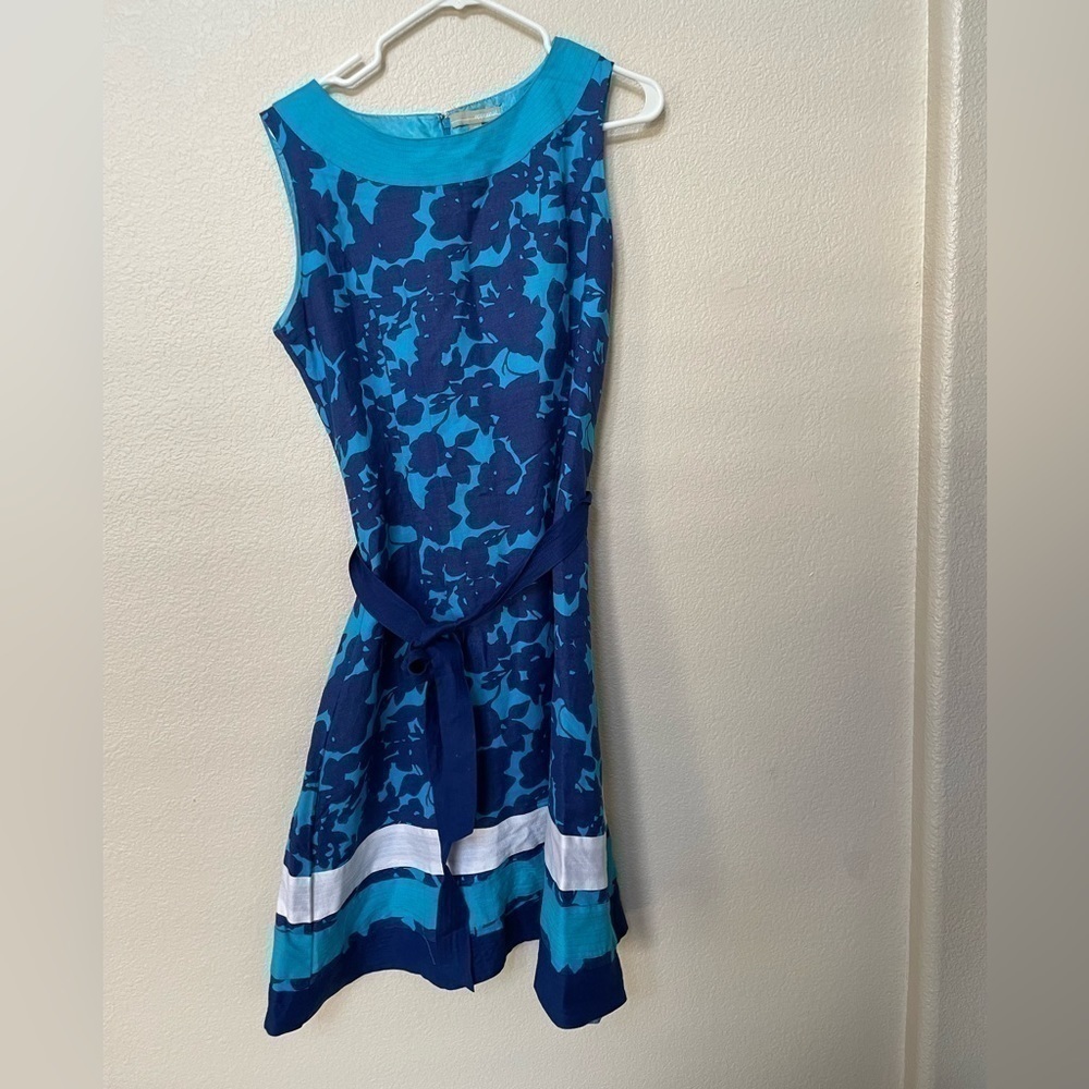 APPRAISAL sundress ramie Sz 10